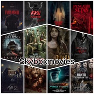 Flashdisk 32Gb Netac / Kingston Original + Bonus OTG And Koleksi Film Box Office Indonesia Horror Te