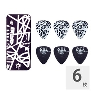 JIM DUNLOP Jim Dunlop Van Halen Pick & Case Set EVH Starboy Tin