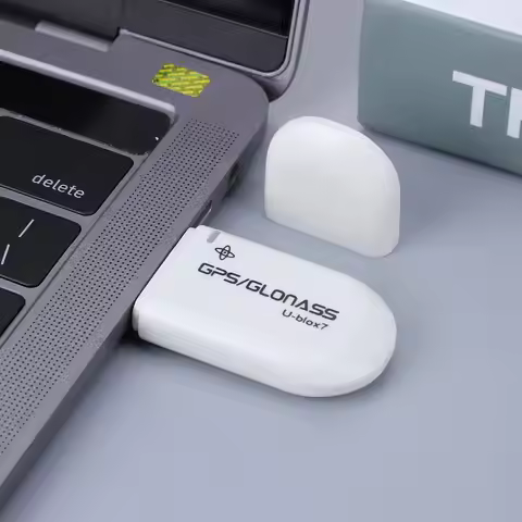 VK-172 GMOUSE USB GPS Satellite Receiver GPS/GLONASS GPS Smart Antenna for PC Laptop