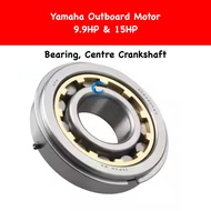 93390-00029 Bearing (Middle Crankshaft) for Engine Yamaha 9.9HP / 15HP Outboard Spare Parts