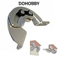 WGLAWL Hidden Hinge Hardware Fixed Industrial Equipment Furniture Supplies