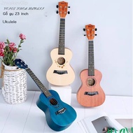 HOT- [ Real photo ] 21 24inch small beginner guitar 23inch Ukulele