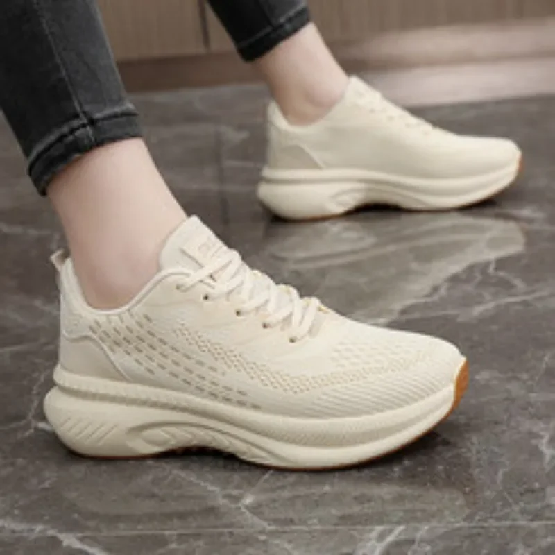 Four Seasons Women Road Running Shoes Air Cushion ONEMIX Outdoor Sneakers Women's Sneakers Jogging S