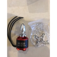 Racestar Brushless motor BR3536 1200KV