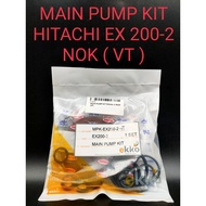 MAIN PUMP KIT HITACHI  EX 200-2 - NOK ( VT )