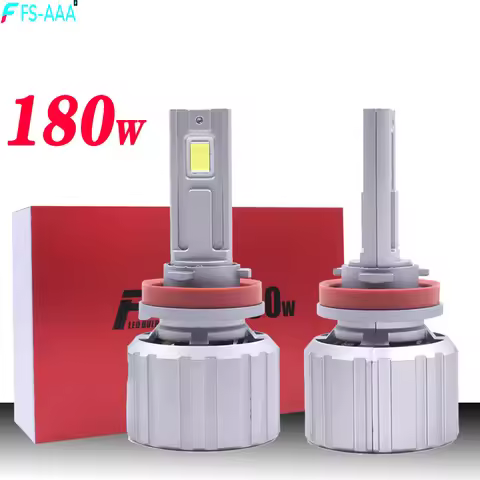 F9 H4 Car Led Headlight Bulb 180w 20000lm Canbus h4 h11 h7 9005 9006 9012 super brighter led bulb h1