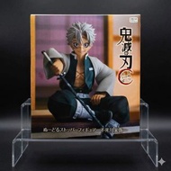 鬼滅之刃 風柱 不死川實彌 泡麵壓 景品模型 已開盒現貨 日版 | Demon Slayer Sanemi Shinazugawa Noodle Stopper Figure Opened JP Ve