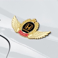 3D Emblem Sticker Mobil Sayap Logo Limited Editon Timbul Untuk Toyota