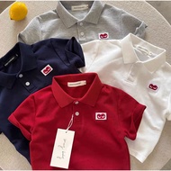 CF004 - CD*G Kids POLO Top V1