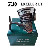 100% แท้2020 DAIWA Exceller LT รอกตกปลาปั่น1000 2000 2500 3000 4000-CP แอร์โรเตอร์แอร์แกนรอกอลูมิเนี