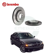 BREMBO Rear Disc (2pcs) For BMW E46 330i