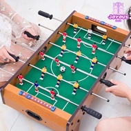 Football Table Mini Desktop Soccer Toys for Boys Soccer Tabletop Game Family Foosball Table Table Ga
