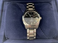 SEIKO 精工 SBGR023 9S55-0010 黑色錶盤
