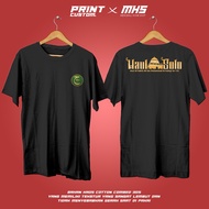 HAUL SOLO 2024 T-SHIRT, DAKWAH T-SHIRT, UNISEX TOP, COTTON COMBED 30S - MENGBALLHOME