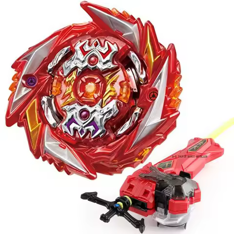 professional B-X TOUPIE BURST BEYBLADE stadium Burst Superking B-179 Booster Death Solomon. new Laun