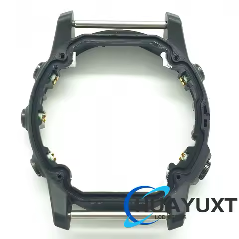 51mm Middle Plastic Front Frame Button For Garmin Fenix 7X Pro Sapphire Solar