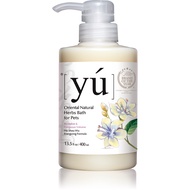 YU Ho Shou Wu Energizing Formula 400ml - For Cat & Dog Shampoo