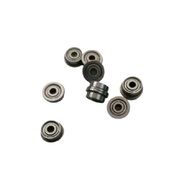 FLANGE F 692 ZZ FLANGE MINIATURE BEARING 2*6-7.5*3.8 content 1pcs