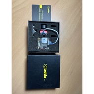 RCtown Caddx Turtle V2 1080p 60fps FOV 155 Degree Super WDR Mini HD FPV Camera OSD Mic for RC Drone