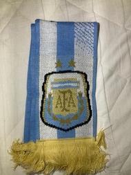Adidas 阿根廷足球國家隊🇦🇷2星🌟🌟圍巾🧣