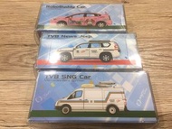 Tiny微影TVB客製版車仔