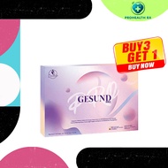 【现货】4for3 Halal  28  店铺热销 原装正品 护眼之王Ready Stock100% original Gesund PRO 加强版