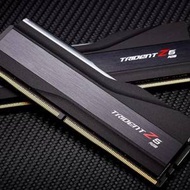 （9.9 成新）G.Skill Trident Z5 RGB 32GB 黑色套裝 (2x16GB)