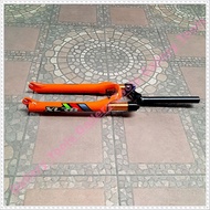 FORK SUSPENSI AIR XLR8 LOCK 27.5 120mm Sepeda aksesoris sparepart