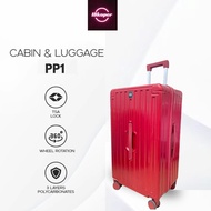 IBSuitcase Cabin Suitcase Shatterproof 21Inch 25Inch 29Inch Hajj & Umrah PC Suitcase Cabin Luggage M