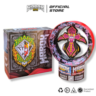 Bladu/Gulungan Layangan Warok Motif REDBLAZE Super Tebal (GRATIS TAMBAH NAMA)