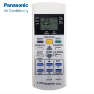 PANASONIC Aircond Remote Control Model:A75C3299,2644,2650,3156,2596,2600