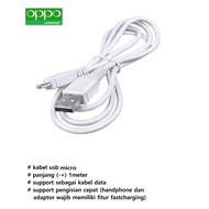 Usb micro charger cable oppo a17 (CPH2477) - a17k (CPH2471)
