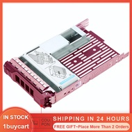 1buycart SAS SSD Hard Drive Adapter  2.5 inch to 3.5 for 0F238F F238F 0X968D X968D 0G302D G302D Tray