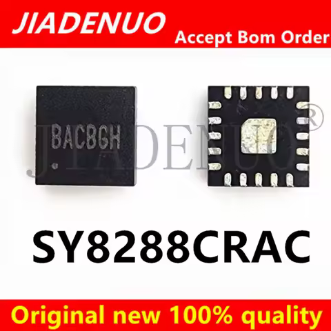 (5pcs)100% New SY8288BRAC SY8288B BAB5ZA BAB... SY8288RAC SY8288 AWS5MA AWS... SY8288CRAC SY8288C BA