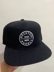 Brixton 滑板帽skateboarding cap