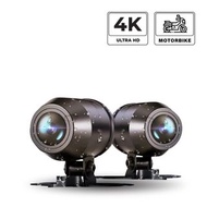 Vantrue F1 4K電單車車cam超高清錄製電單車專用行車紀錄儀