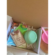 SET B (10G) MASKER LEA GLORIA