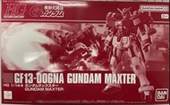 高達模型 o HG 1/144 Gundam Maxter Future Century Bandai Namco
