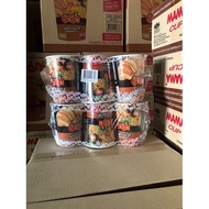Tornado Of 3 Cups Of Potty Duck Noodles 60g