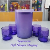 Tupperware Pitcher Set