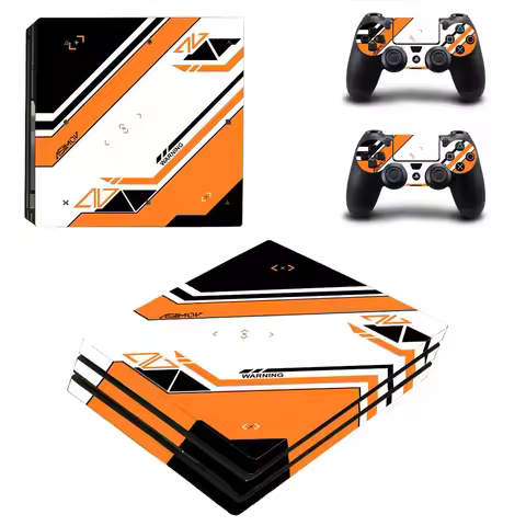 CSGO CS GO PS4 Pro Skin Sticker Decal Cover For PS4 Pro Console & Controller Skins Vinyl