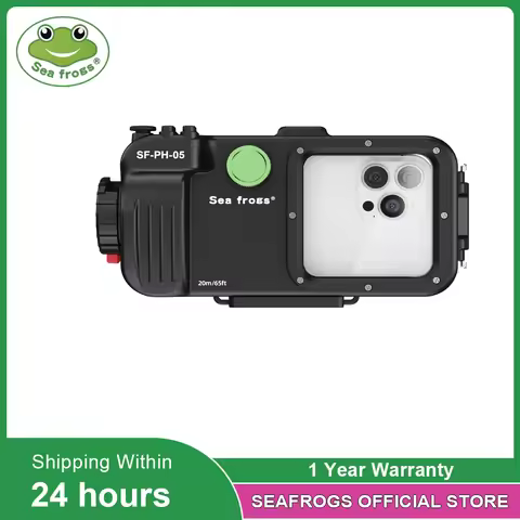 Seafrogs 20Meter General Mobile Phone Waterproof Case Durable Protection for Your Phone