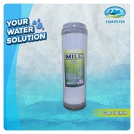 ELIM Filter - Catridge GAC 10 inch - Granular Active Carbon - MILE / Filter Air