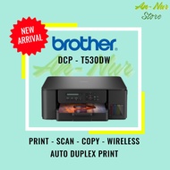 NEW VERSION Brother DCP-T530DW Ink Tank Printer  PRINT SCAN COPY WIFI DUPLEX T530DW DCPT530DW Printe