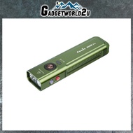 Fenix E06R Pro (Olive Drab) 1600L + 365nm UV + Red Laser Multifunctional Flashlight