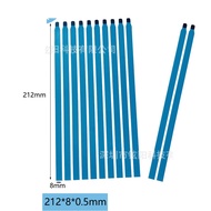 Seal for 13-17in laptop screen, electronic rubber screen protector