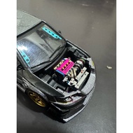 PEAKO ENGINE V4 DIEXFIGURE MADE IN MALAYSIA
