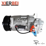 64529182793 BMW E90 Air Conditioner E90 Compressor 320i BMW 318 Compatible Compressor L7OM