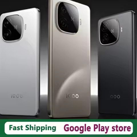 DHL Fast Delivery Vivo Iqoo Z10 Turbo Pro Cell Phone 6.78" AMOLED 144HZ 120W 7000mAh Battery 50.0MP 