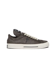 RICK OWENS DRKSHDW X CONVERSE ONE STAR COWHIDE WOMEN'S SNEAKERS